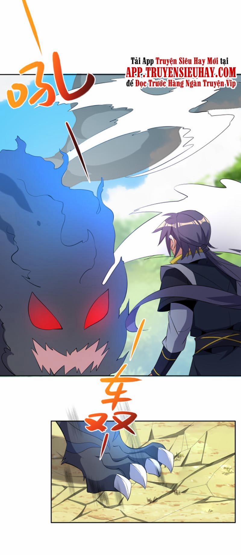 Thôn Phệ Một Thế Giới Tu Tiên 112 trang 10