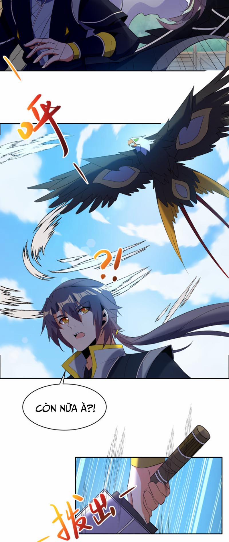 Thôn Phệ Một Thế Giới Tu Tiên 112 trang 13