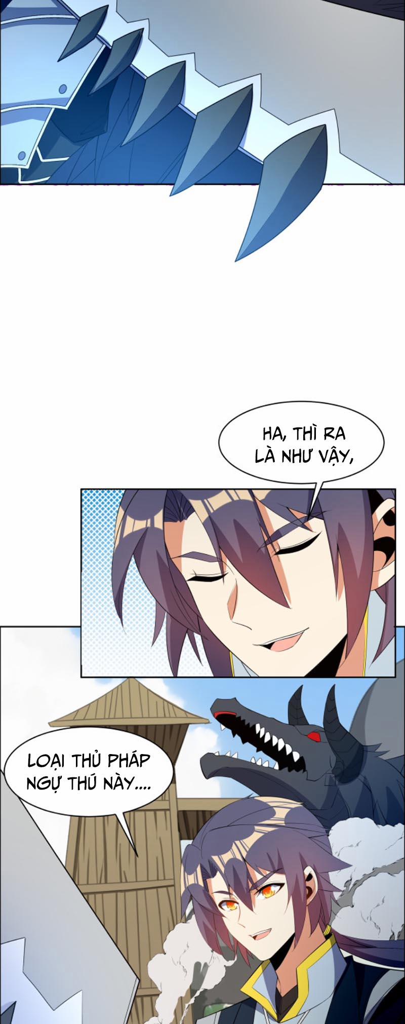 Thôn Phệ Một Thế Giới Tu Tiên 112 trang 15