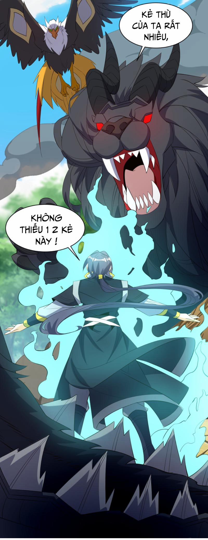 Thôn Phệ Một Thế Giới Tu Tiên 112 trang 17