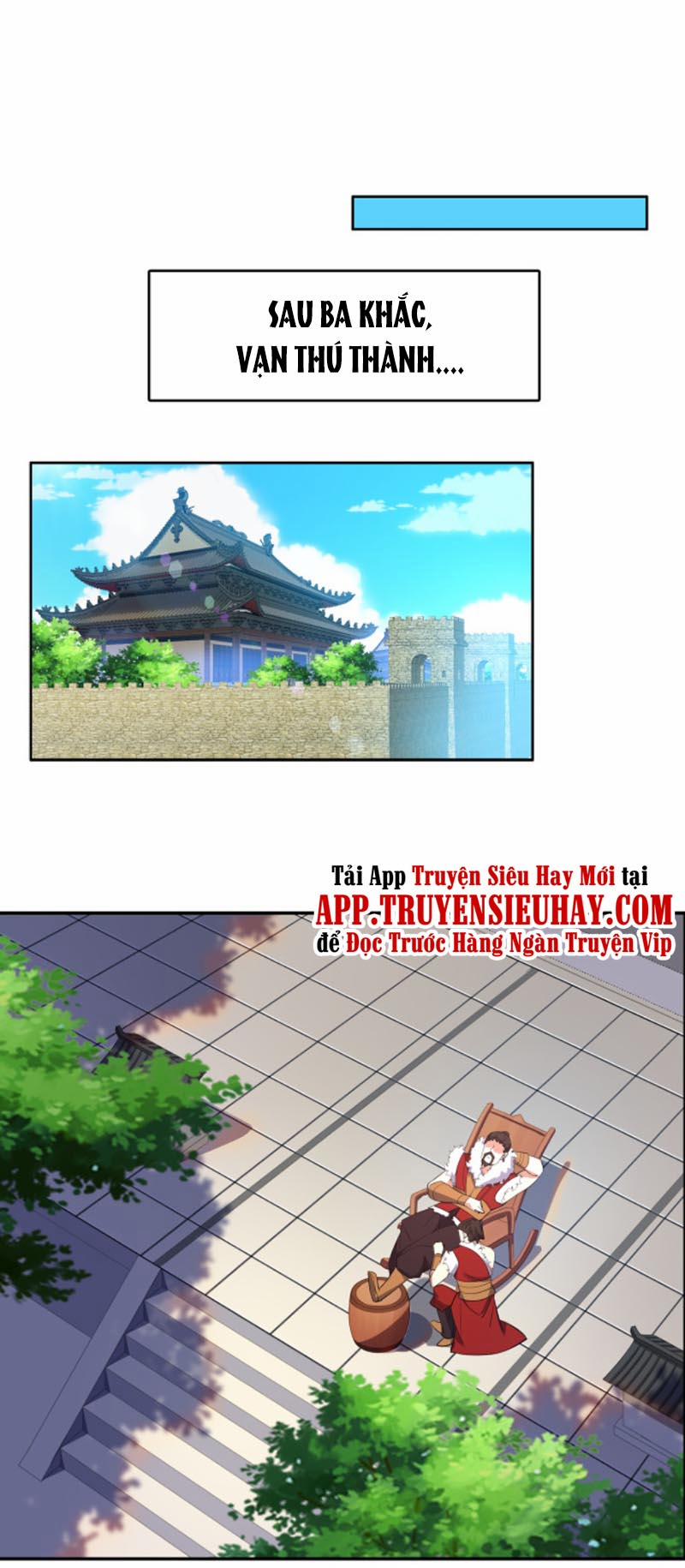 Thôn Phệ Một Thế Giới Tu Tiên 112 trang 18