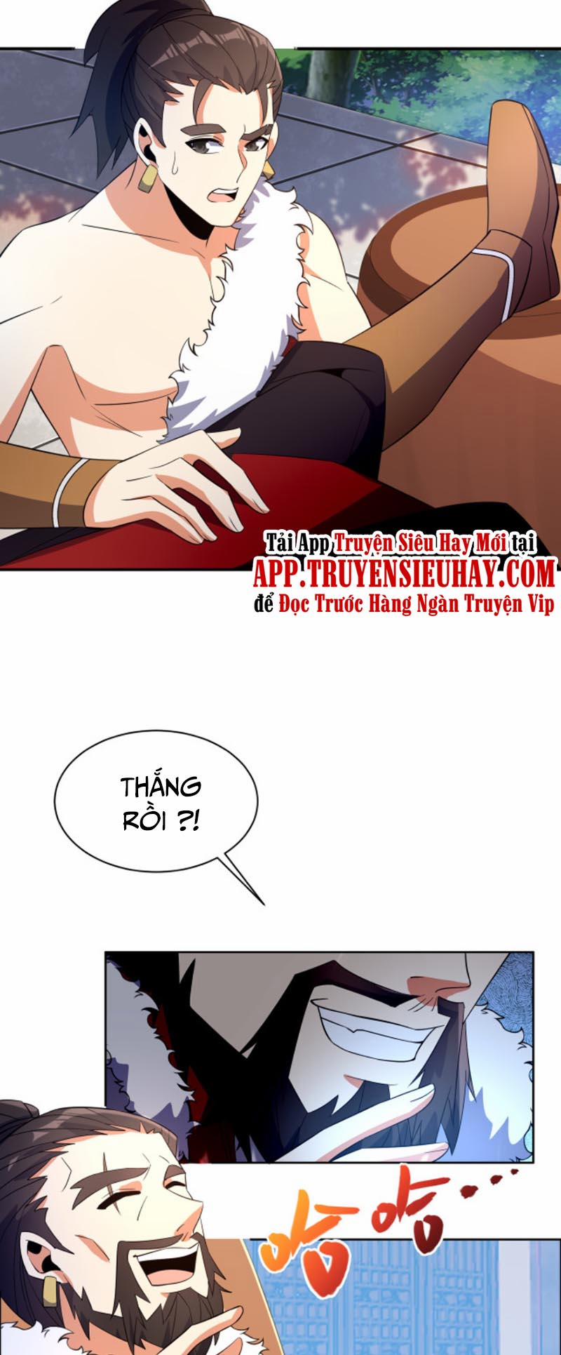 Thôn Phệ Một Thế Giới Tu Tiên 112 trang 22