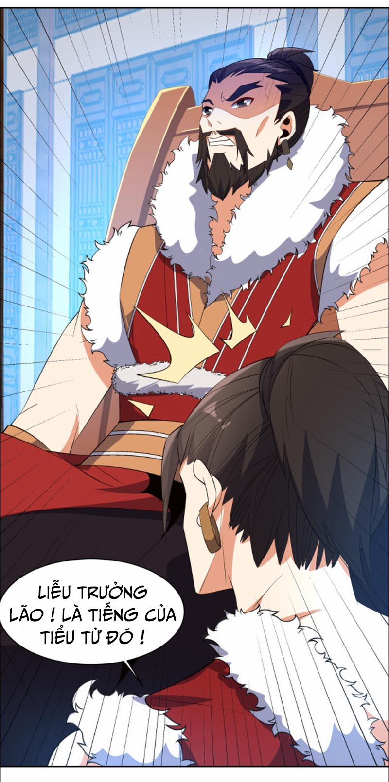 Thôn Phệ Một Thế Giới Tu Tiên 112 trang 26