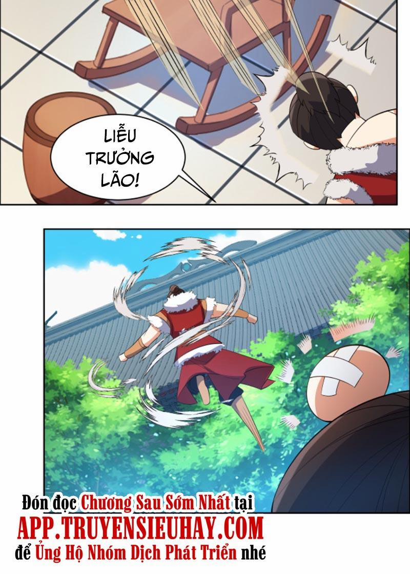 Thôn Phệ Một Thế Giới Tu Tiên 112 trang 29