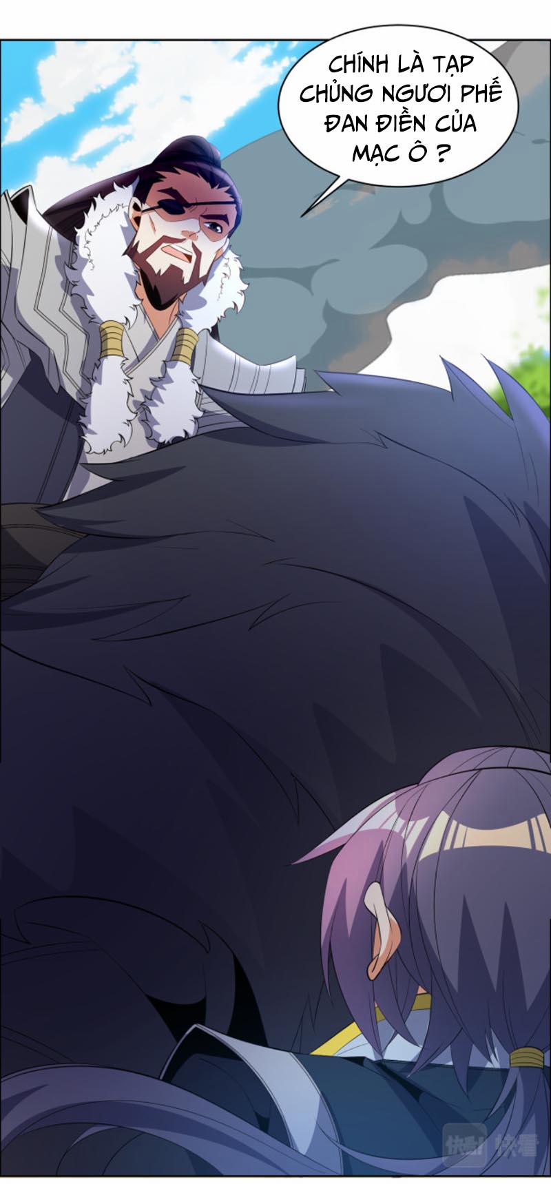 Thôn Phệ Một Thế Giới Tu Tiên 112 trang 4