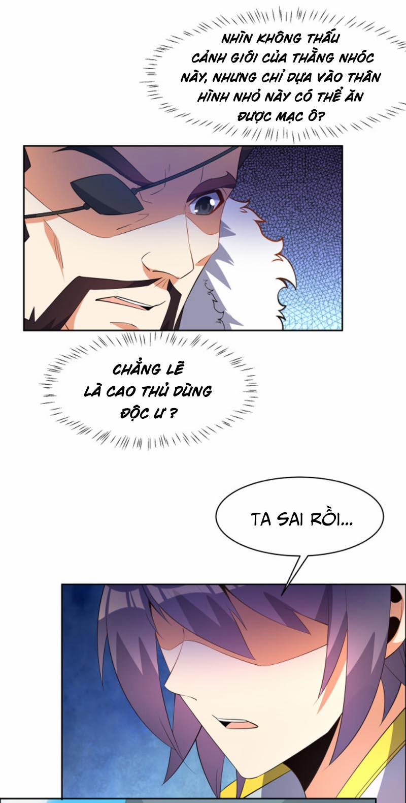 Thôn Phệ Một Thế Giới Tu Tiên 112 trang 5