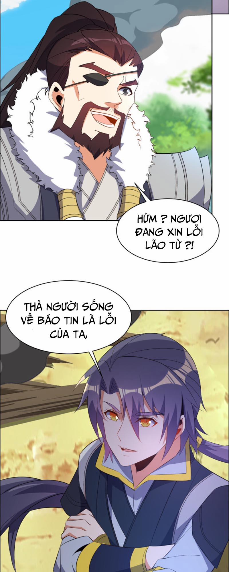 Thôn Phệ Một Thế Giới Tu Tiên 112 trang 6
