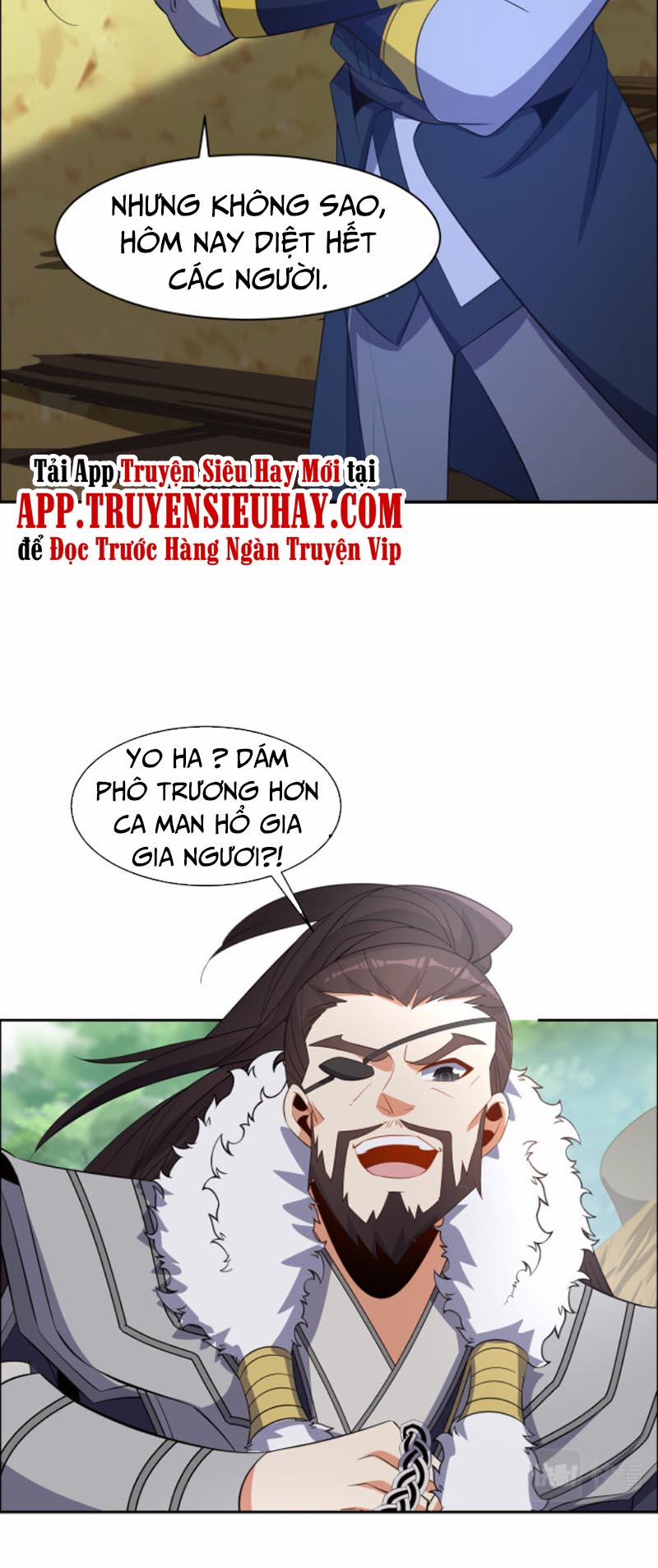 Thôn Phệ Một Thế Giới Tu Tiên 112 trang 7
