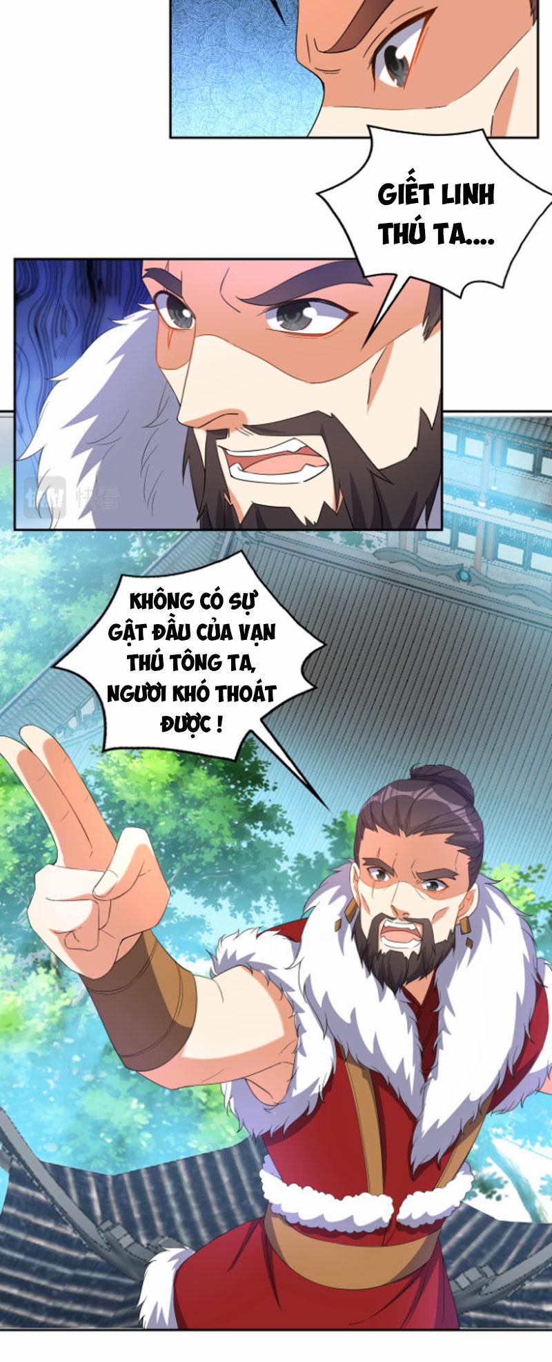 Thôn Phệ Một Thế Giới Tu Tiên 113 trang 12