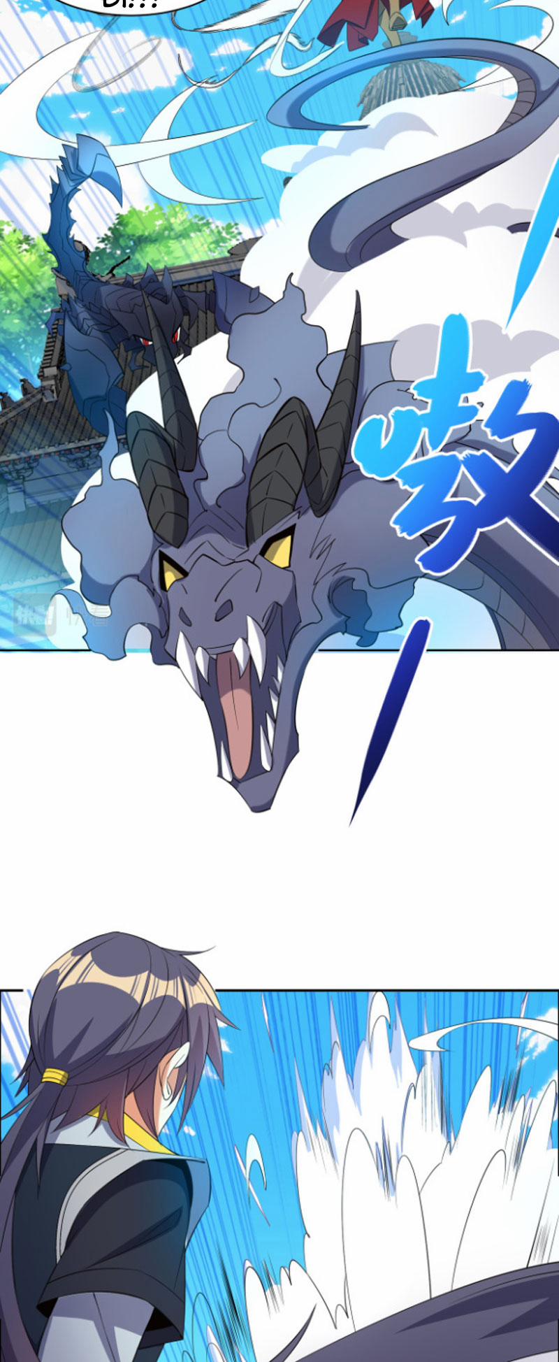 Thôn Phệ Một Thế Giới Tu Tiên 113 trang 18