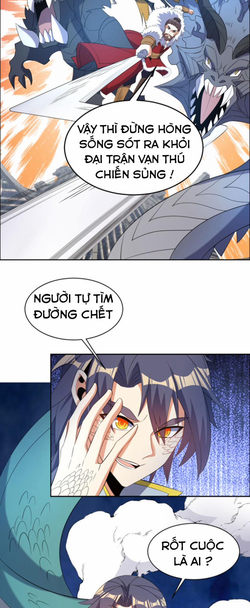 Thôn Phệ Một Thế Giới Tu Tiên 113 trang 22