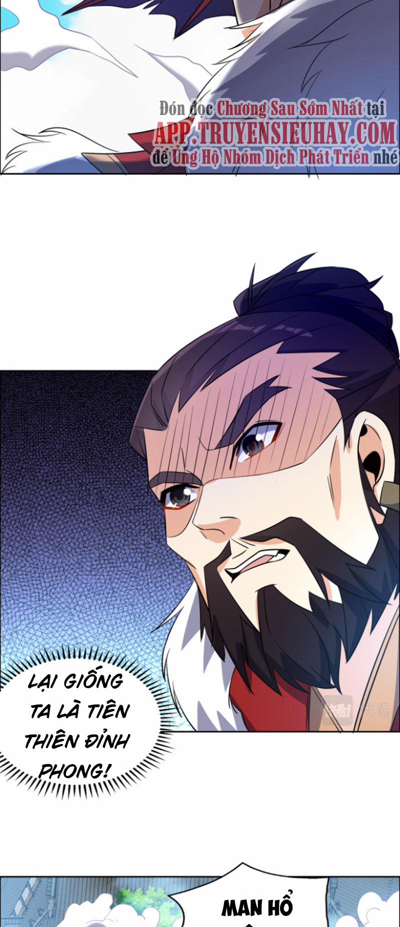 Thôn Phệ Một Thế Giới Tu Tiên 113 trang 5