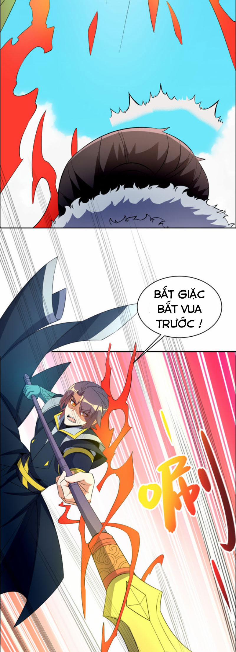 Thôn Phệ Một Thế Giới Tu Tiên 114 trang 18