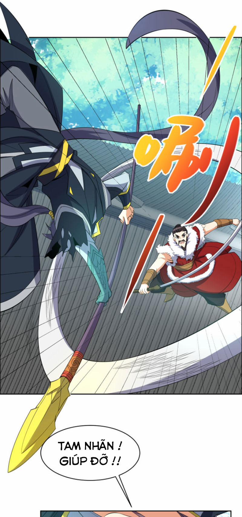 Thôn Phệ Một Thế Giới Tu Tiên 114 trang 21