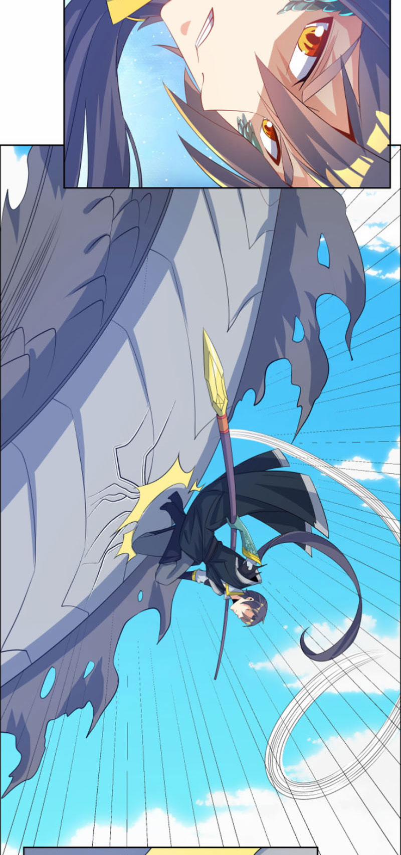 Thôn Phệ Một Thế Giới Tu Tiên 114 trang 24