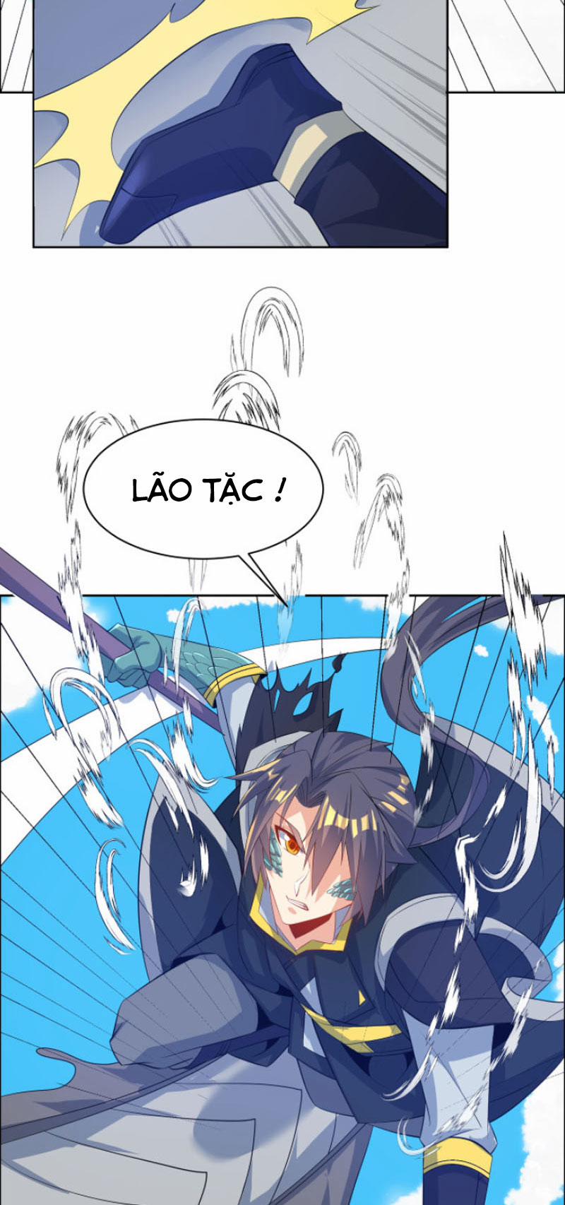 Thôn Phệ Một Thế Giới Tu Tiên 114 trang 25
