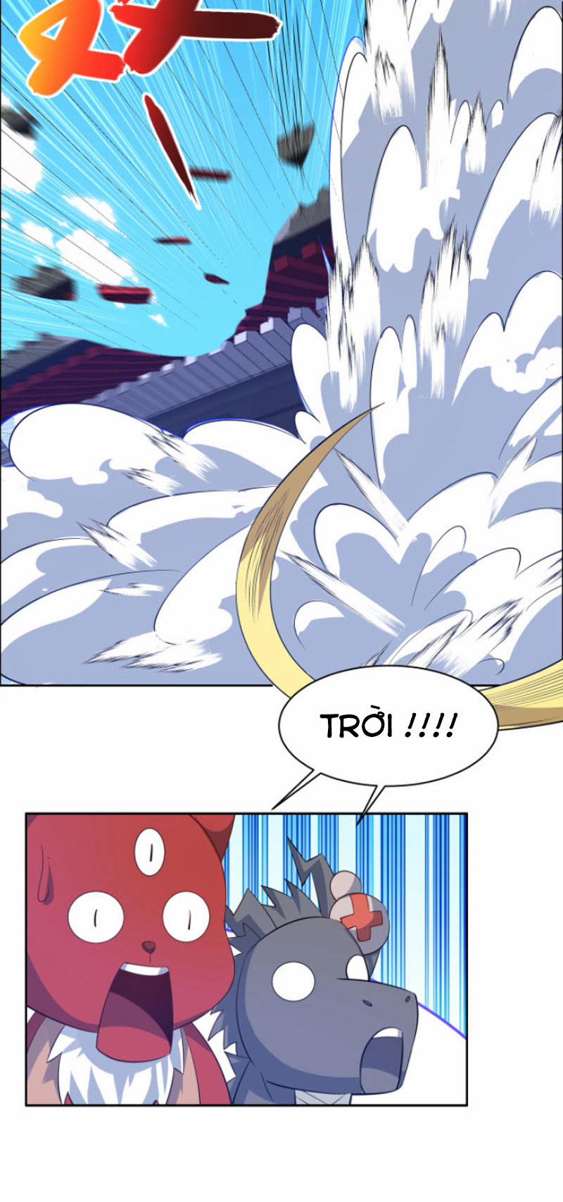 Thôn Phệ Một Thế Giới Tu Tiên 114 trang 27