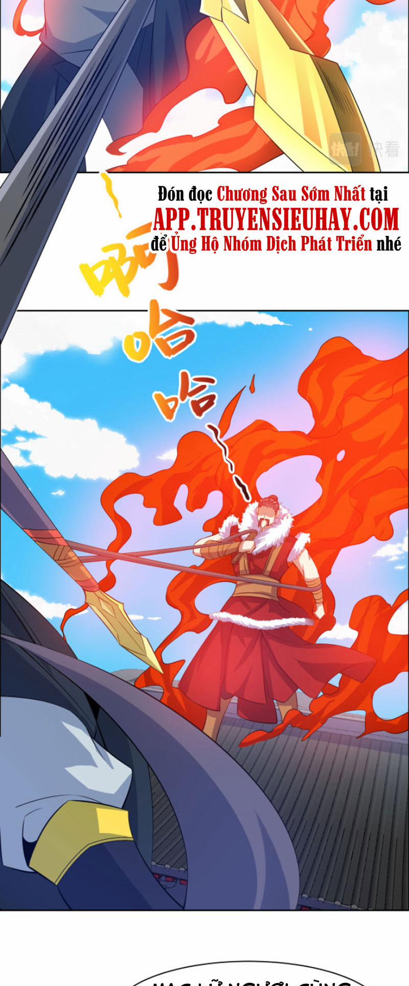 Thôn Phệ Một Thế Giới Tu Tiên 114 trang 29