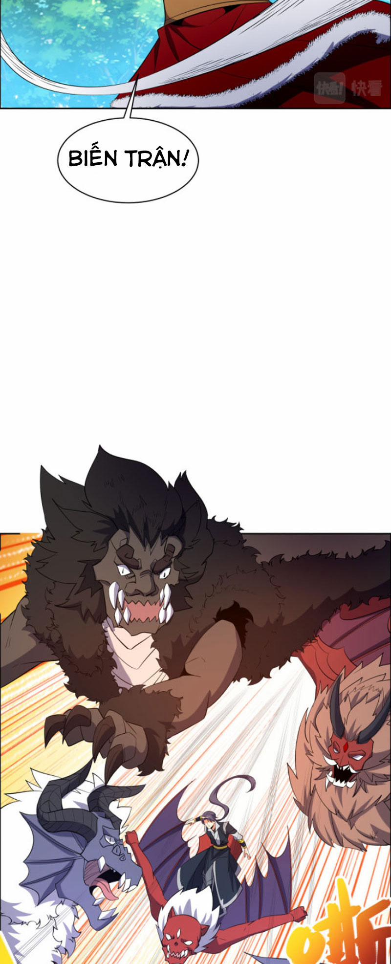 Thôn Phệ Một Thế Giới Tu Tiên 114 trang 3