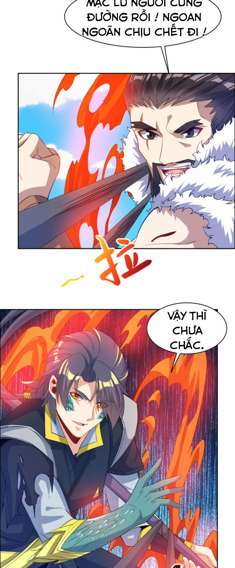 Thôn Phệ Một Thế Giới Tu Tiên 114 trang 30