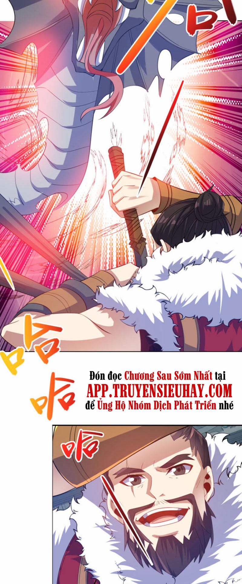 Thôn Phệ Một Thế Giới Tu Tiên 114 trang 33
