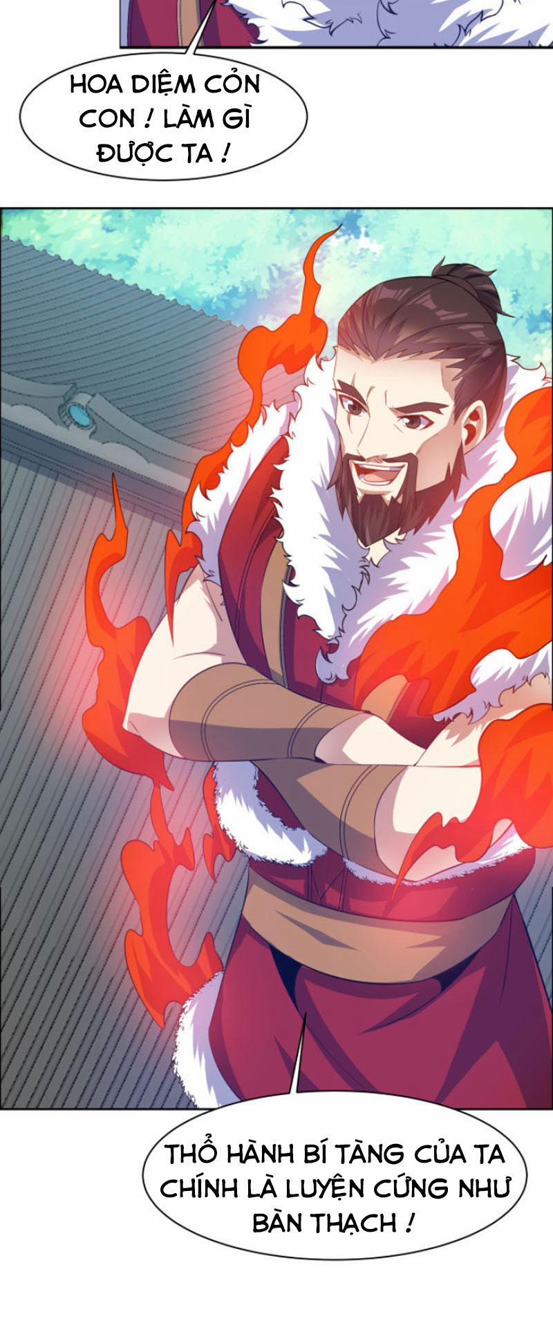 Thôn Phệ Một Thế Giới Tu Tiên 114 trang 34