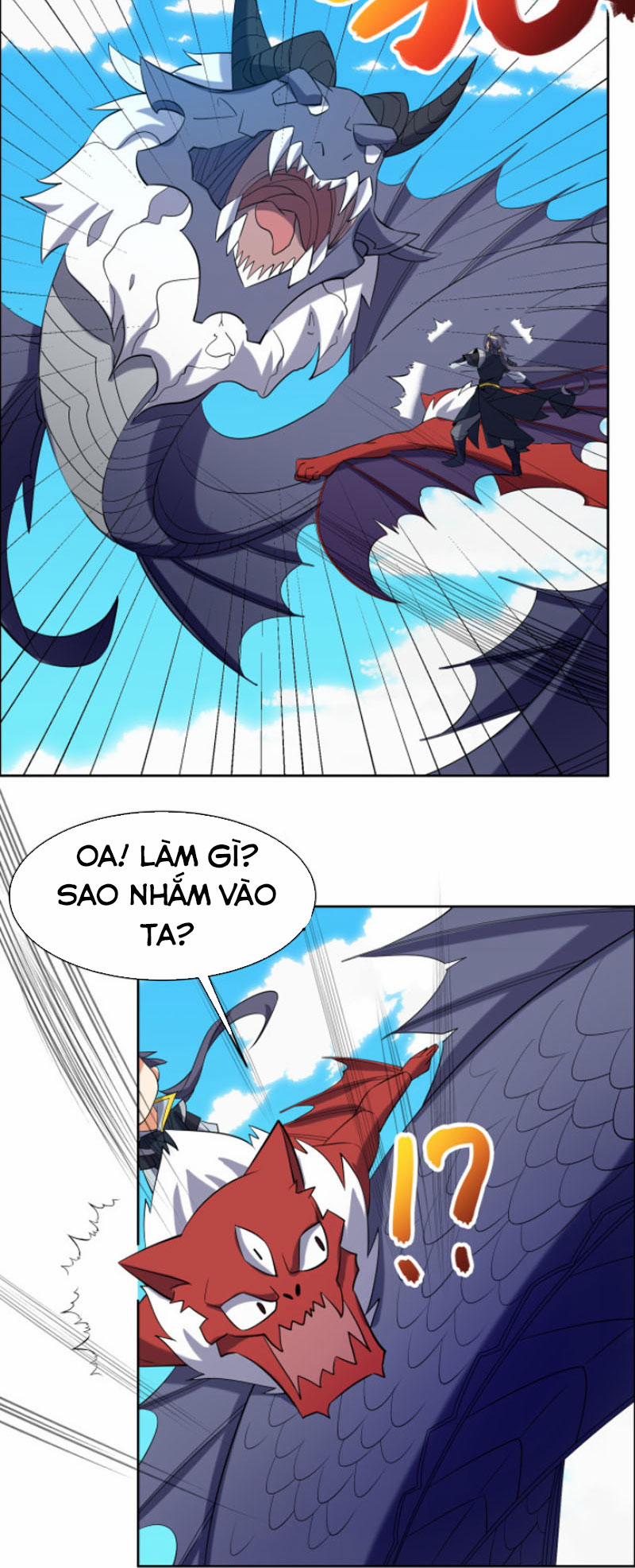 Thôn Phệ Một Thế Giới Tu Tiên 114 trang 5