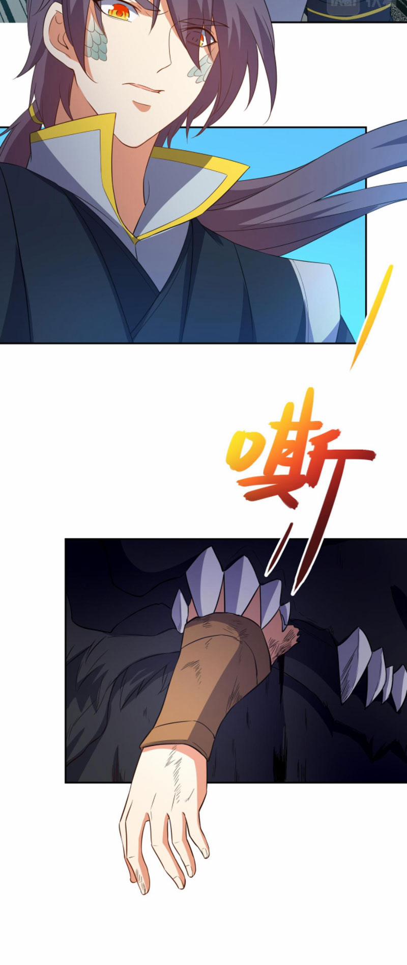 Thôn Phệ Một Thế Giới Tu Tiên 115 trang 14