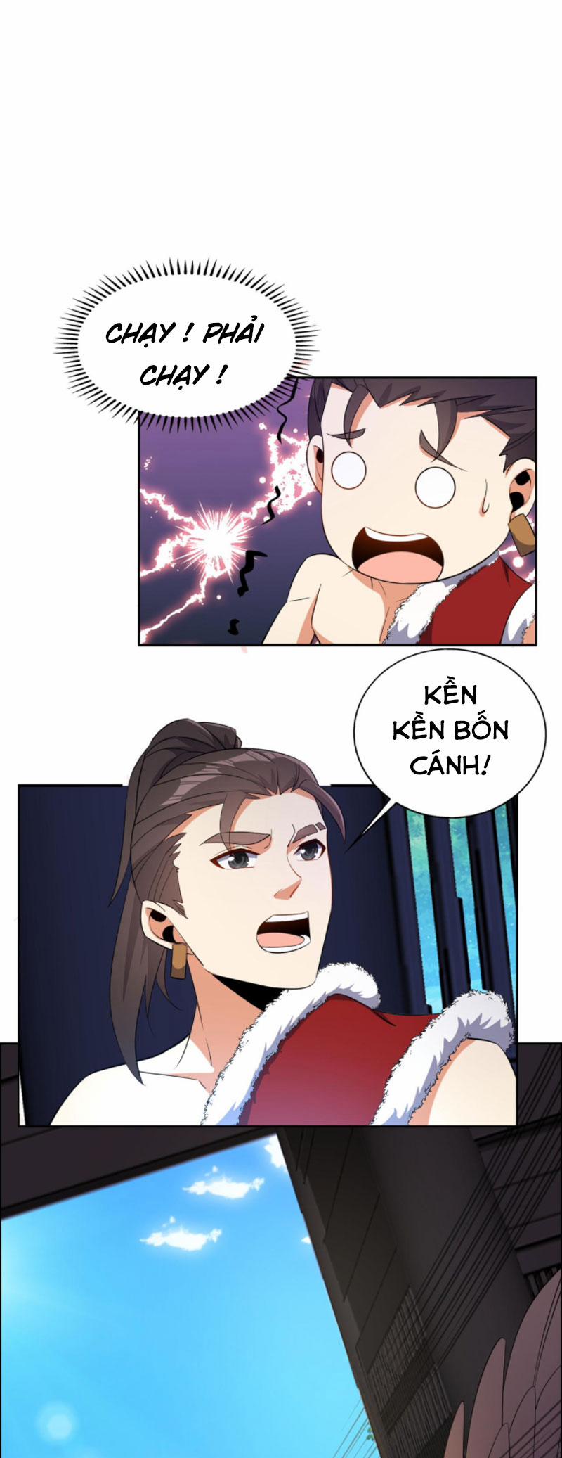 Thôn Phệ Một Thế Giới Tu Tiên 115 trang 18