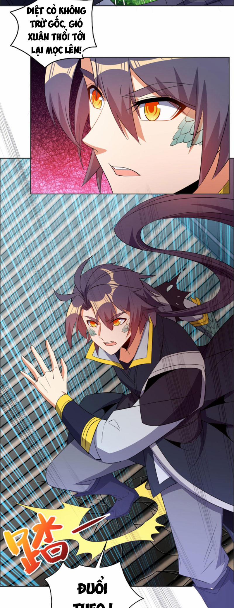 Thôn Phệ Một Thế Giới Tu Tiên 115 trang 20