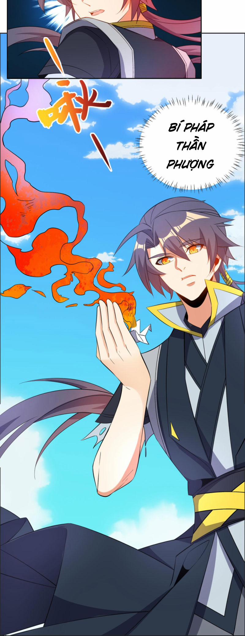 Thôn Phệ Một Thế Giới Tu Tiên 115 trang 22