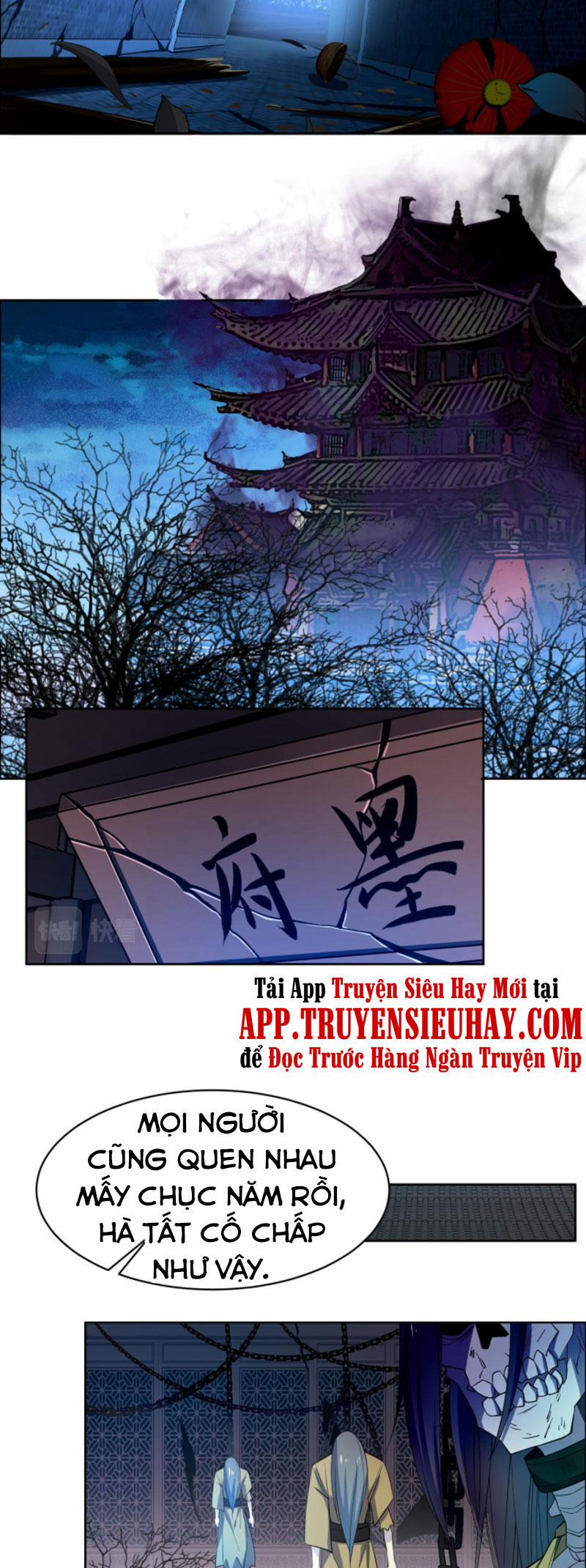 Thôn Phệ Một Thế Giới Tu Tiên 115 trang 25