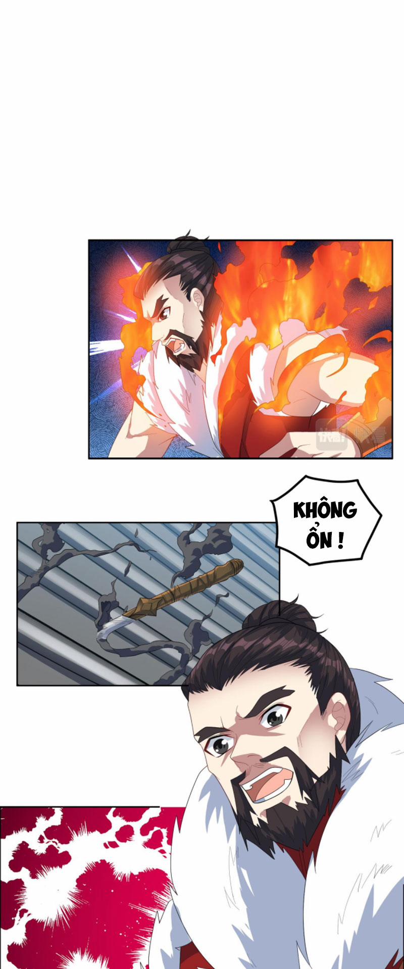 Thôn Phệ Một Thế Giới Tu Tiên 115 trang 4