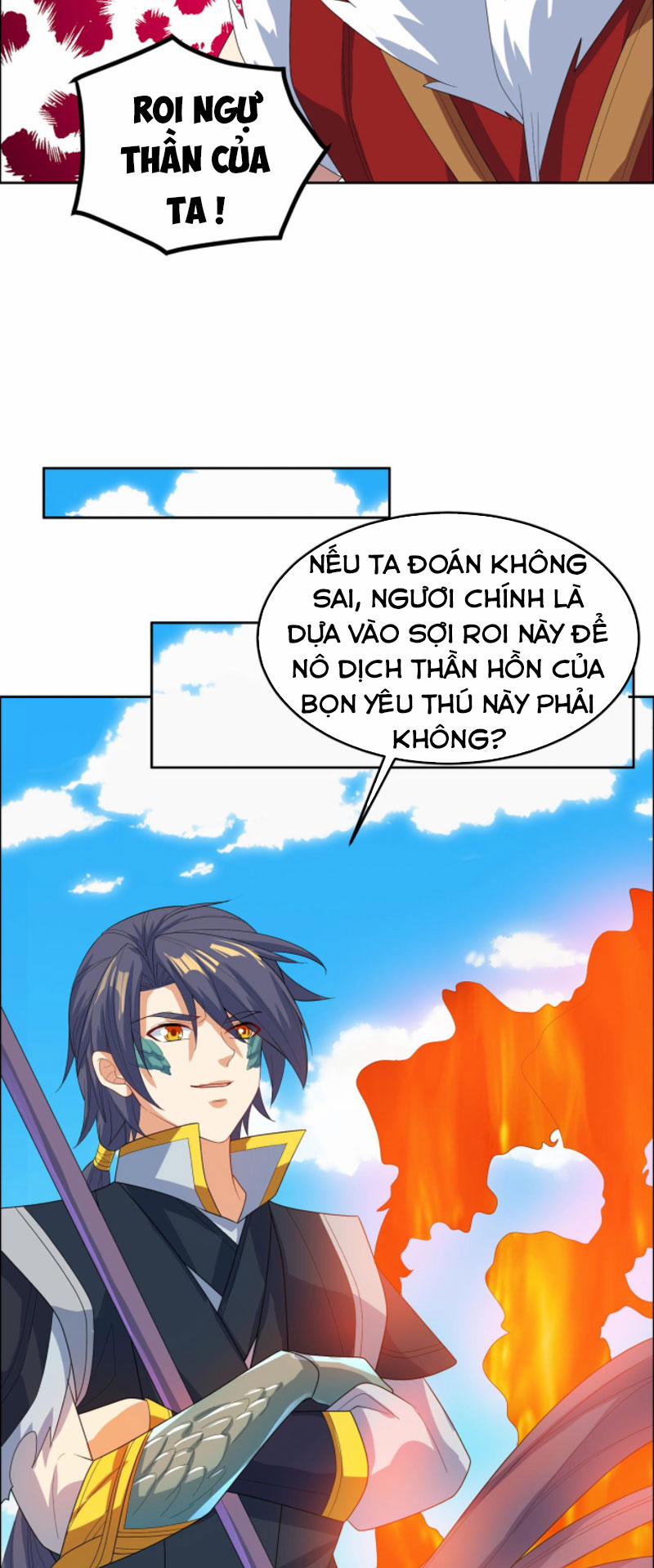 Thôn Phệ Một Thế Giới Tu Tiên 115 trang 5