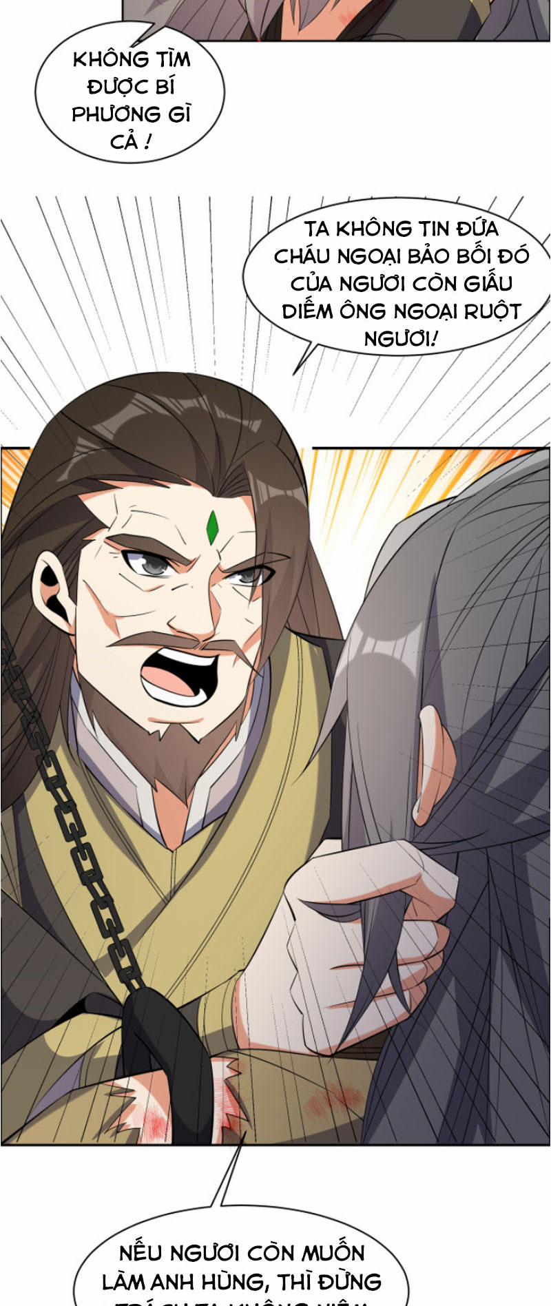 Thôn Phệ Một Thế Giới Tu Tiên 116 trang 11