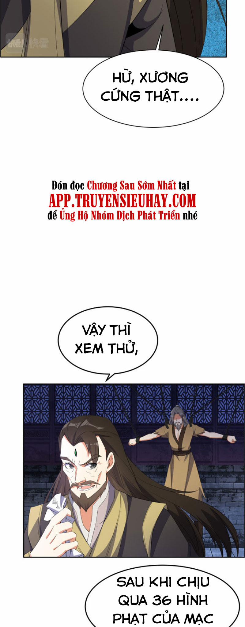 Thôn Phệ Một Thế Giới Tu Tiên 116 trang 18