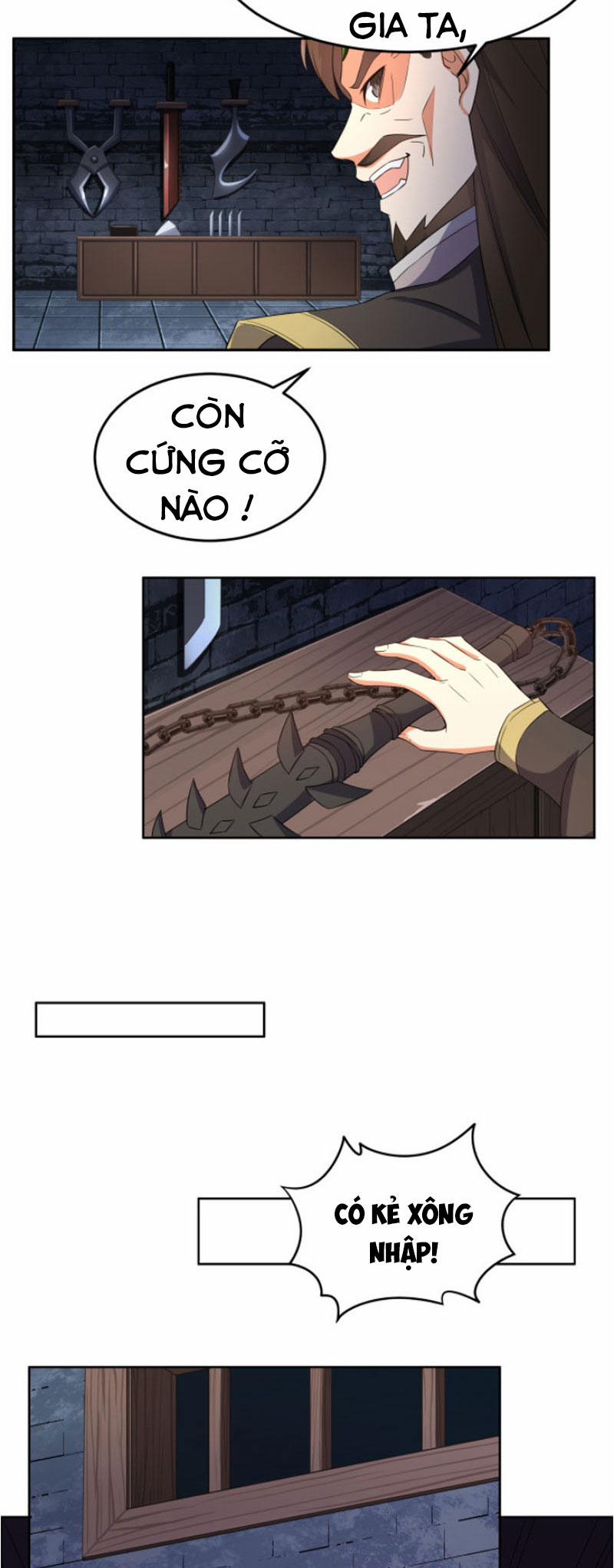 Thôn Phệ Một Thế Giới Tu Tiên 116 trang 19