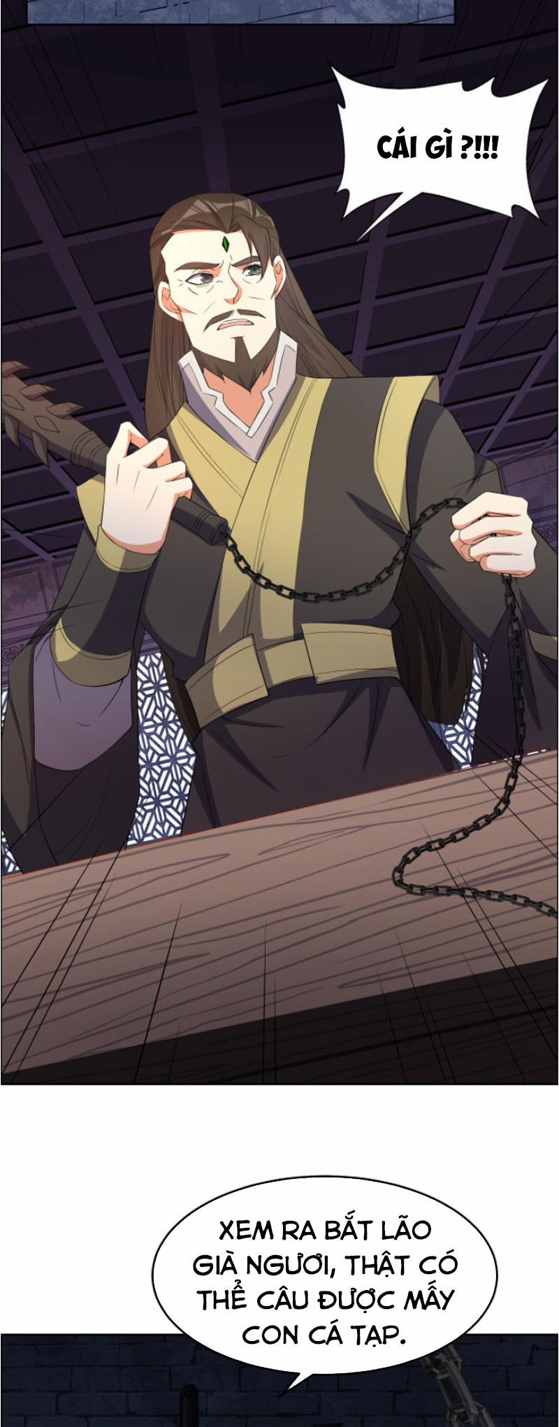 Thôn Phệ Một Thế Giới Tu Tiên 116 trang 20