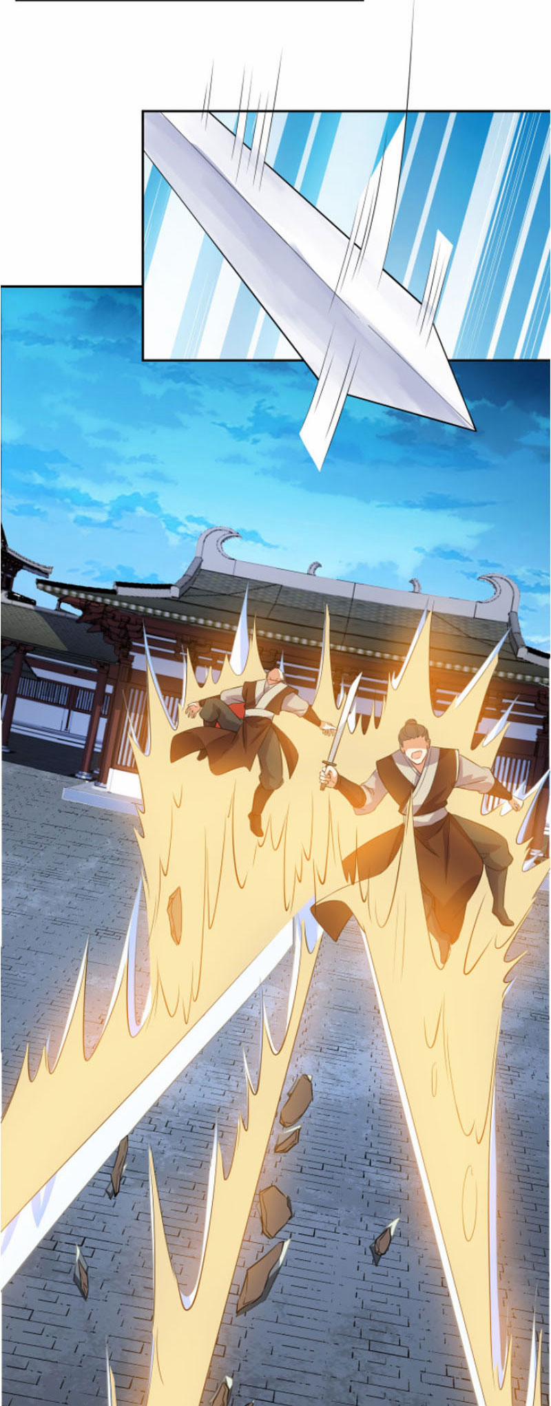 Thôn Phệ Một Thế Giới Tu Tiên 116 trang 22