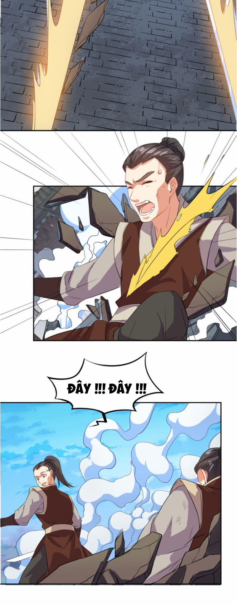 Thôn Phệ Một Thế Giới Tu Tiên 116 trang 23