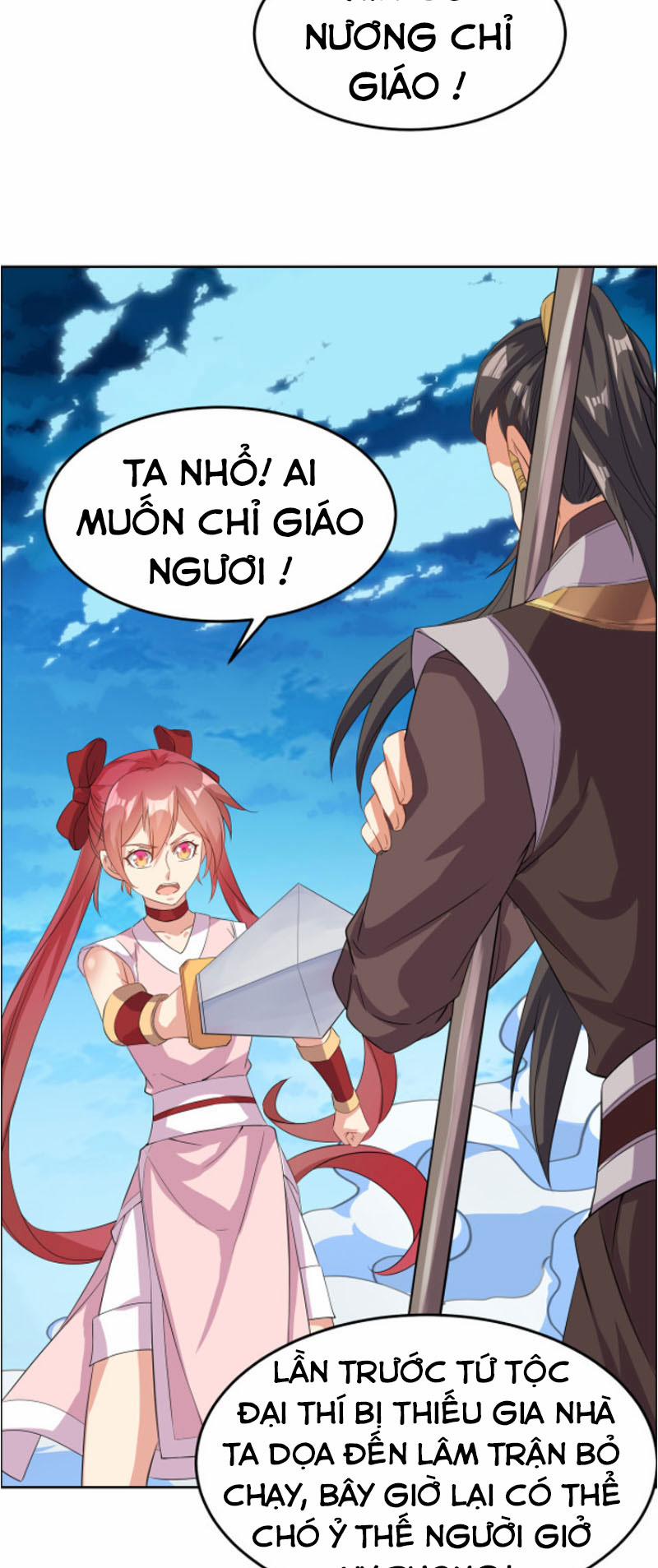 Thôn Phệ Một Thế Giới Tu Tiên 116 trang 30