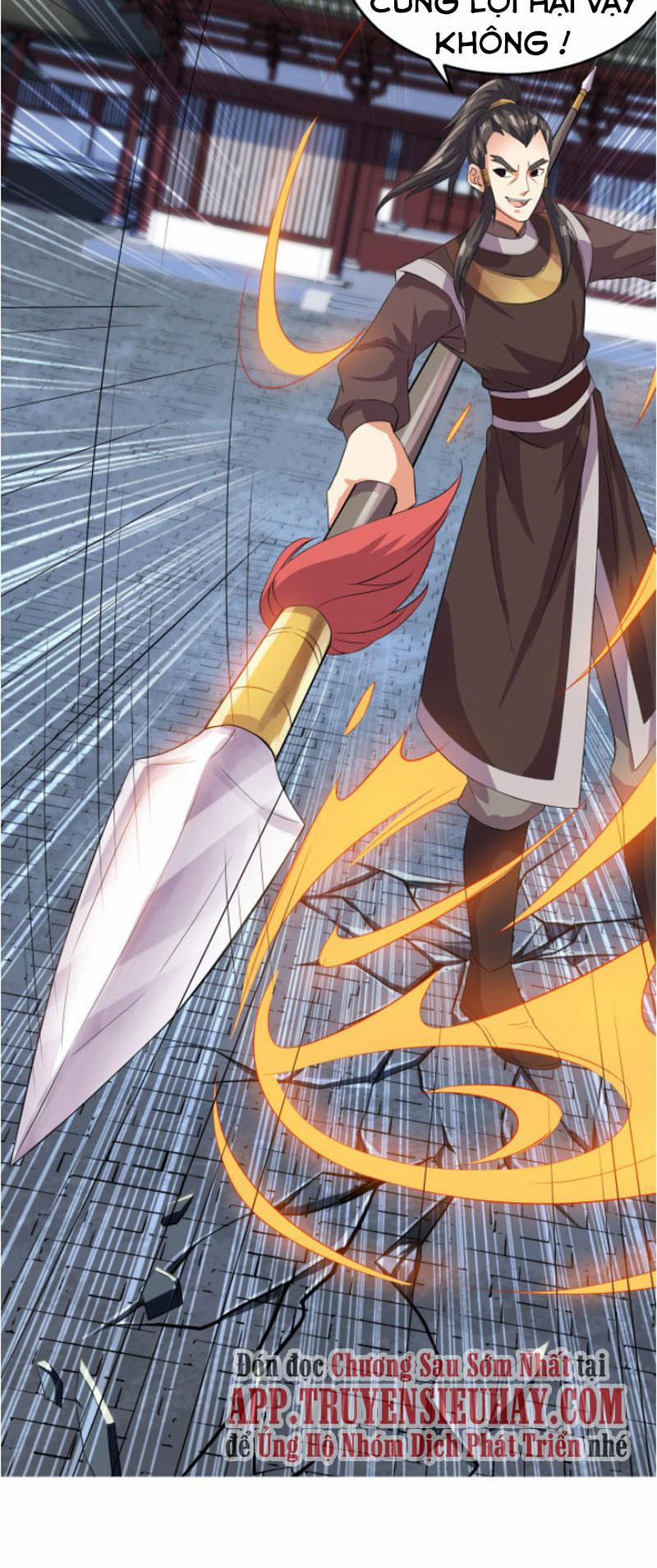 Thôn Phệ Một Thế Giới Tu Tiên 116 trang 32