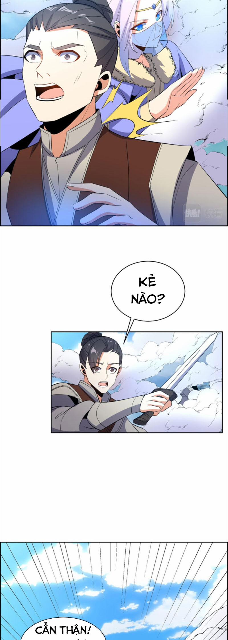 Thôn Phệ Một Thế Giới Tu Tiên 117 trang 10