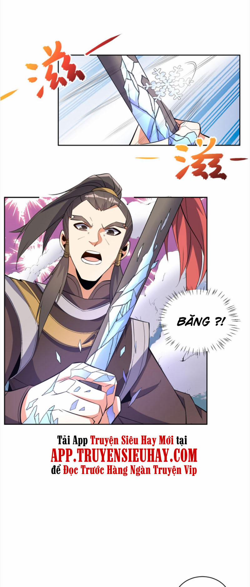 Thôn Phệ Một Thế Giới Tu Tiên 117 trang 14