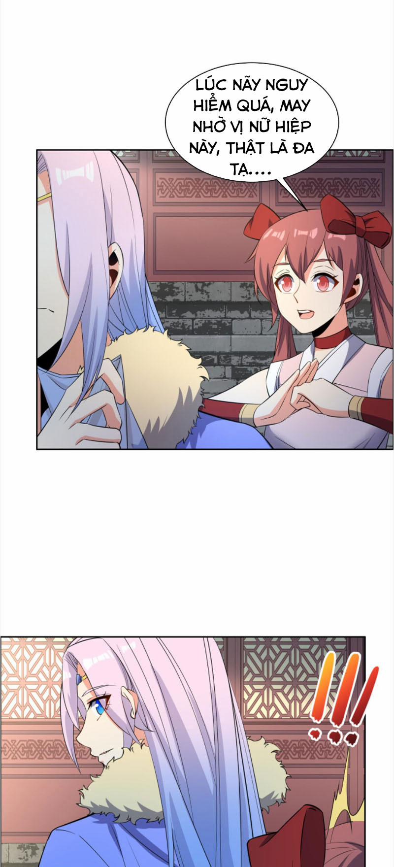 Thôn Phệ Một Thế Giới Tu Tiên 117 trang 20
