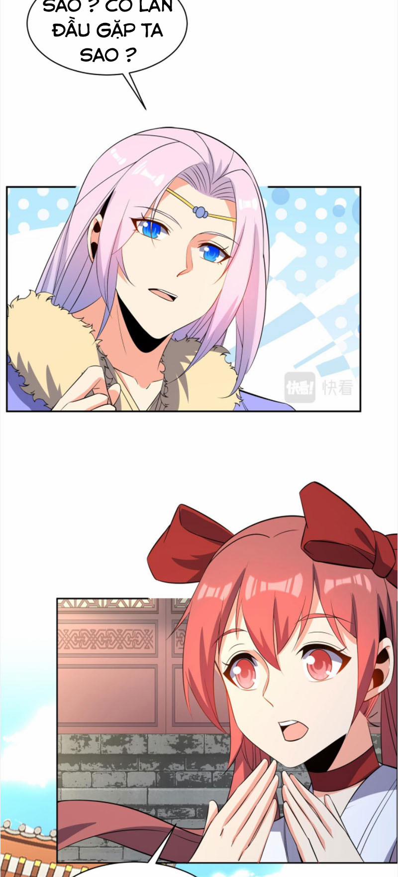 Thôn Phệ Một Thế Giới Tu Tiên 117 trang 22