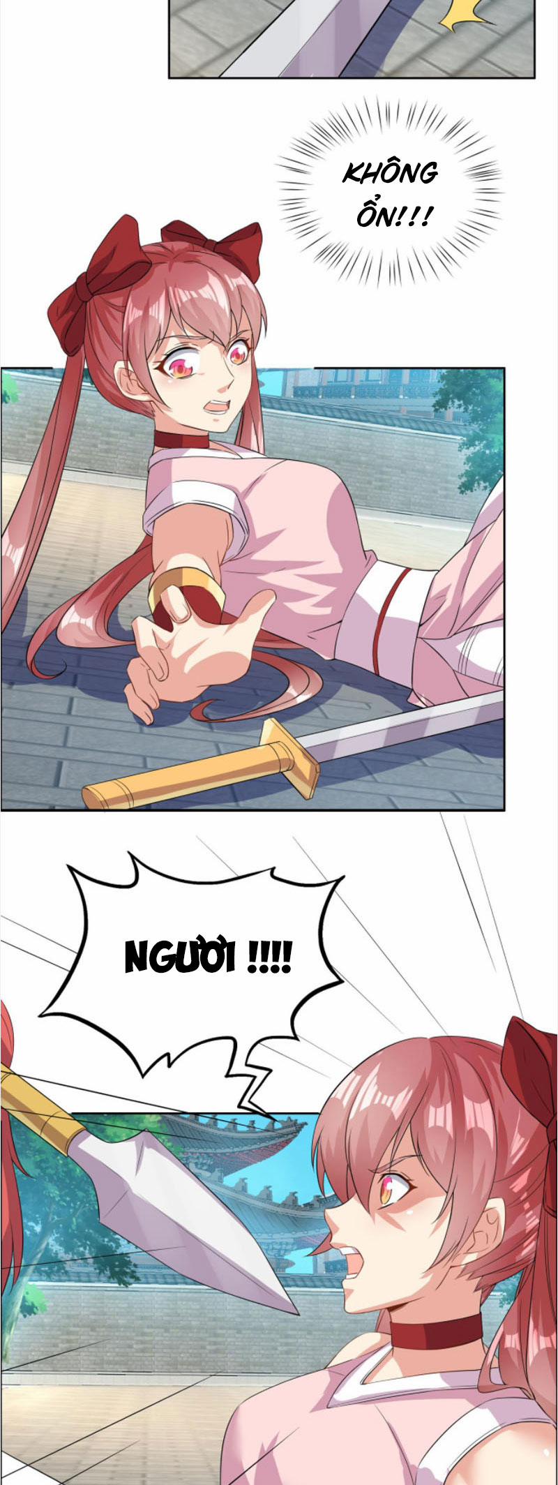 Thôn Phệ Một Thế Giới Tu Tiên 117 trang 4