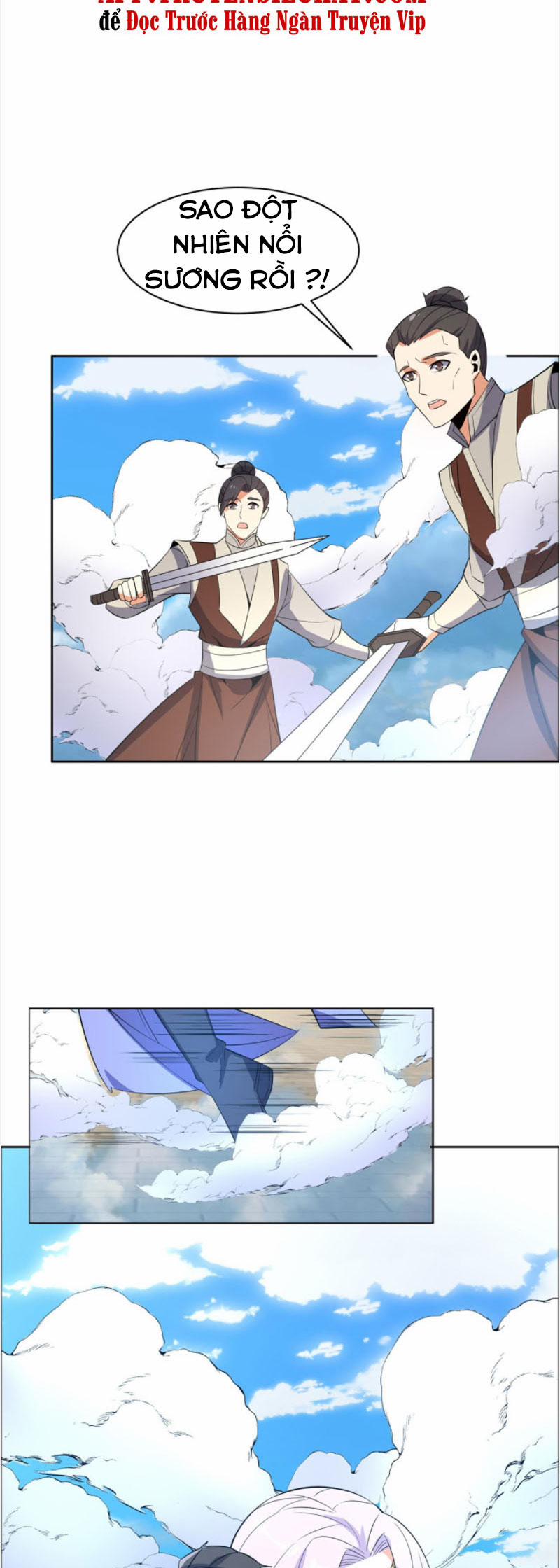 Thôn Phệ Một Thế Giới Tu Tiên 117 trang 9