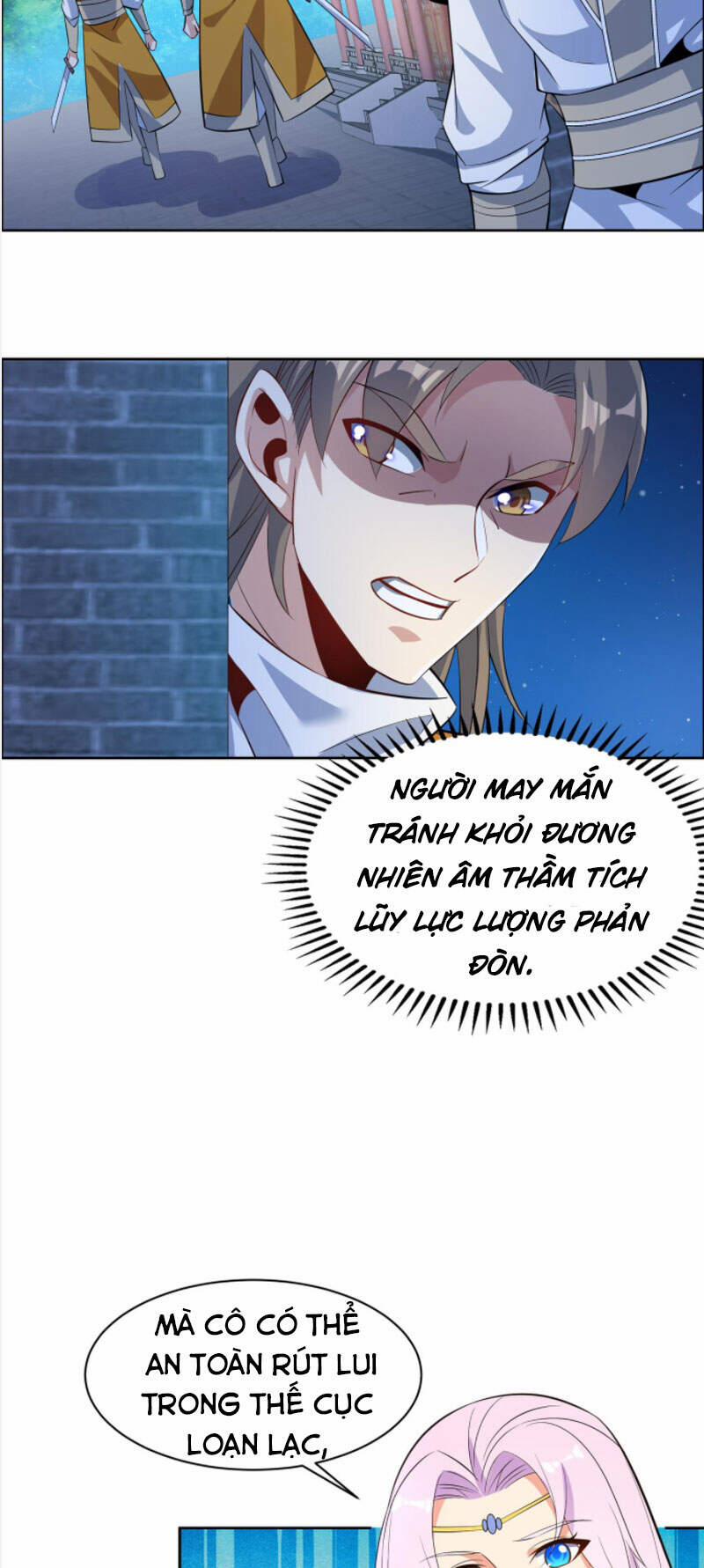 Thôn Phệ Một Thế Giới Tu Tiên 118 trang 10