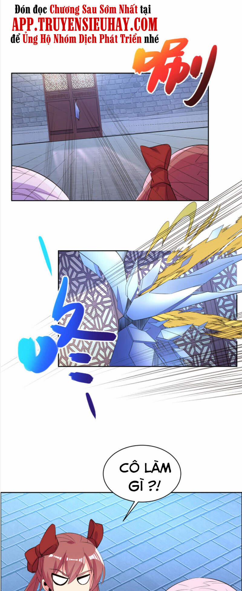 Thôn Phệ Một Thế Giới Tu Tiên 118 trang 15